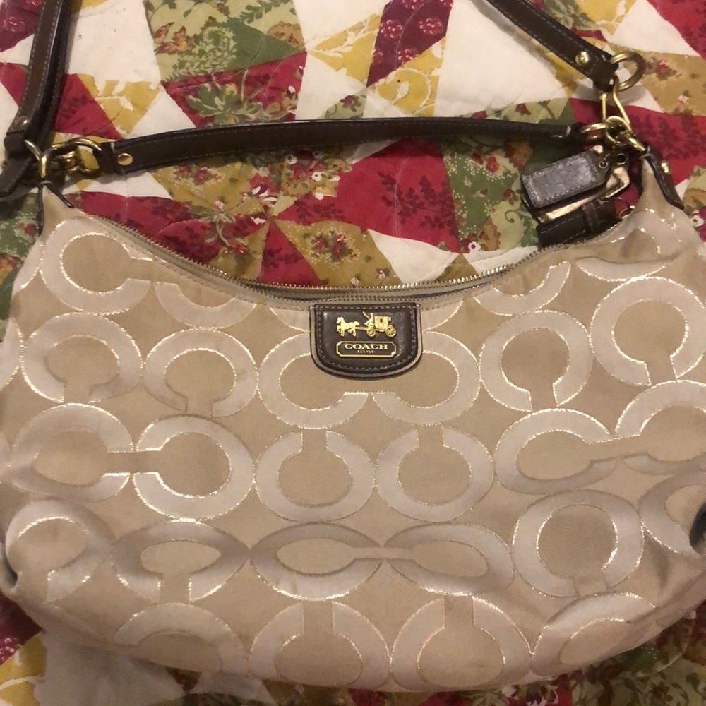 Coach purse
